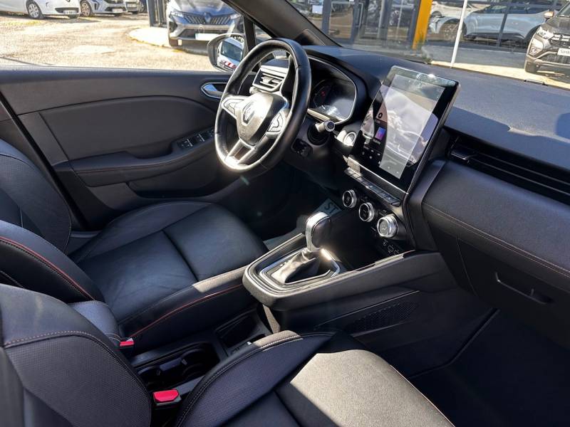 Renault Clio V (5) TCE 130 EDC Initiale Paris, à 5 minutes de Toulouse. Garantie 12 mois. Boite automatique
