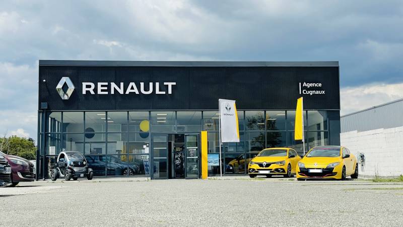 Technicien / Technicienne / Mécanicien / Mécanicienne en maintenance automobile (H/F)