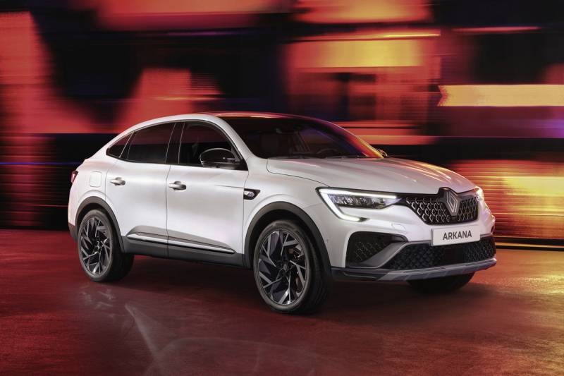 NOUVEAU RENAULT ARKANA: acheter un SUV coupé neuf en commande chez Cugnaux Automobile