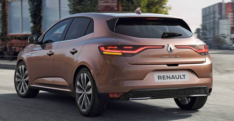 NOUVELLE RENAULT MEGANE: berline 5 portes aux allures élégantes en vente neuve dans votre concessionnaire à Cugnaux