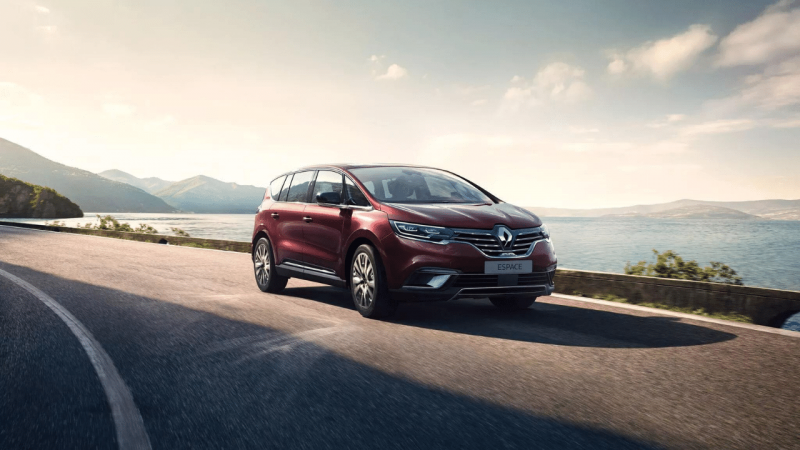 NOUVEAU RENAULT Espace: le crossover haut de gamme disponible à l'achat chez Cugnaux Automobile