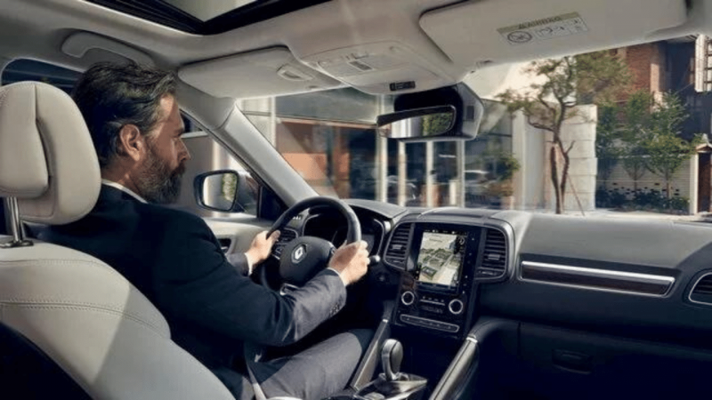 NOUVEAU RENAULT Koleos neuf : le SUV puissant disponible sur commande chez Cugnaux automobile