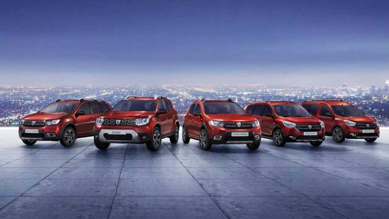 Vehicules Neufs Dacia ! Sandero Stepway, Duster et même Spring !