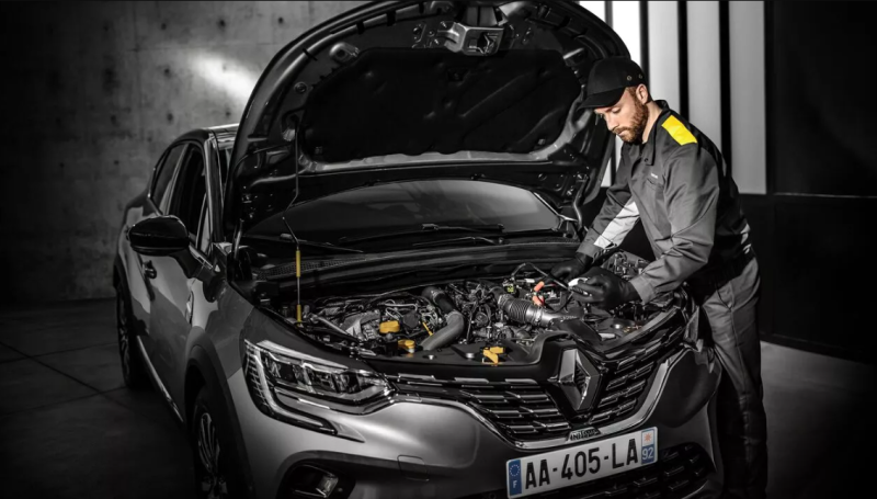 Diagnostic électronique, voyant ou témoin lumineux !