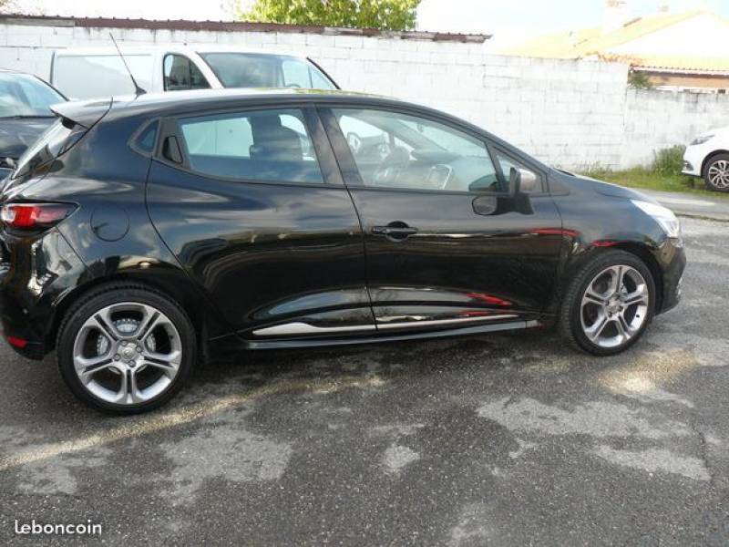En vente RENAULT CLIO 4 occasion de 2018 garantie constructeur à Toulouse