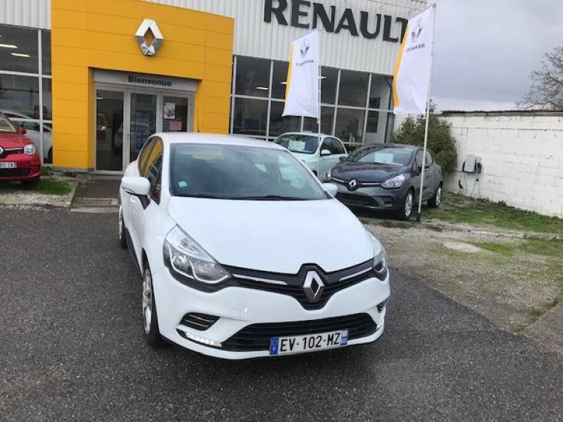 Renault Clio IV TCE 90 Zen