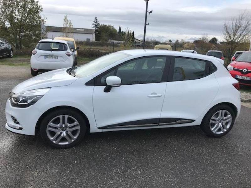 Renault Clio IV TCE 90 Zen