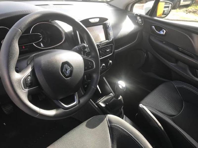 Renault Clio IV TCE 90 Zen