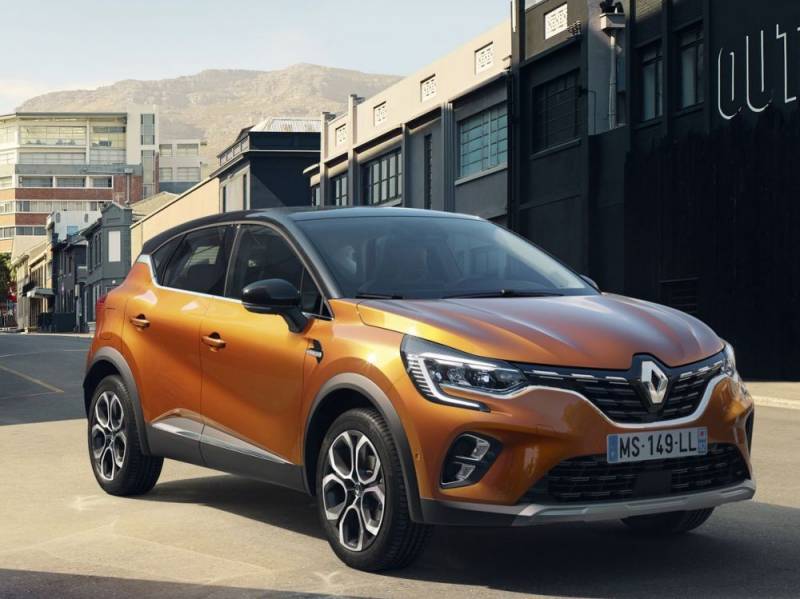 NOUVEAU RENAULT CAPTUR : un SUV compact urbain en vente neuf chez Cugnaux Automobile