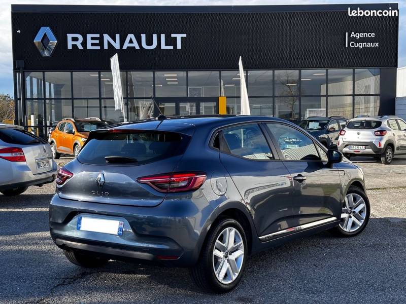 Renault Clio V (5) 0.9 TCE 90 Business à 5 minutes de Toulouse Garantie 12 mois
