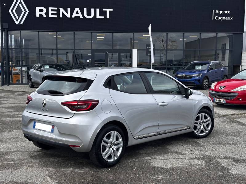 RENAULT Clio V (5) TCe 100 Zen à 5 minutes de Toulouse. GARANTIE 12 MOIS
