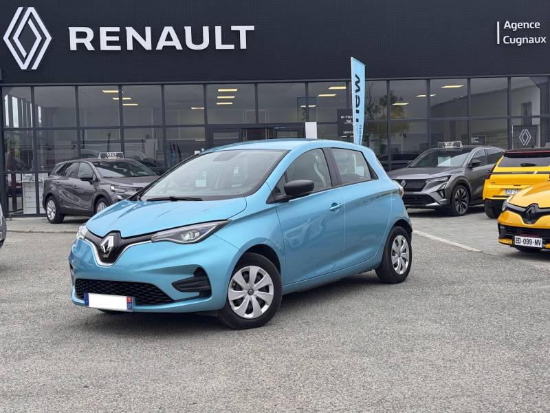 RENAULT Zoé Life R110 à 5 minutes de Toulouse. GARANTIE 12 MOIS