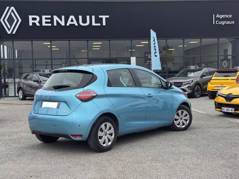 RENAULT Zoé Life R110 à 5 minutes de Toulouse. GARANTIE 12 MOIS