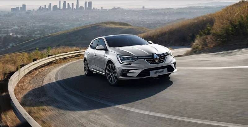 NOUVELLE RENAULT MEGANE: berline 5 portes aux allures élégantes en vente neuve dans votre concessionnaire à Cugnaux