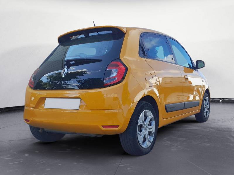 RENAULT TWINGO III SCe 65 Zen à 5 minutes de Toulouse. GARANTIE 12 MOIS