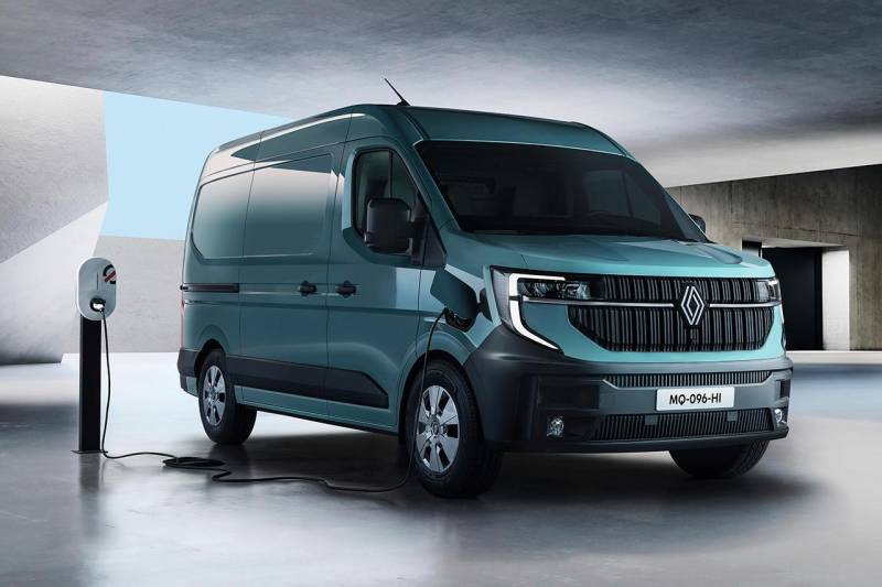 Utilitaire Renault Master en vente neuf chez Cugnaux Automobile:  moderne et robuste pour les professionnels exigeants