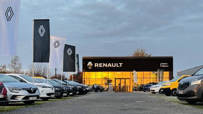 Technicien / Technicienne / Mécanicien / Mécanicienne en maintenance automobile (H/F)